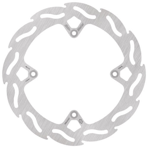 Moto-Master Husqvarna Rear Flame Series Disc (MM-110516)