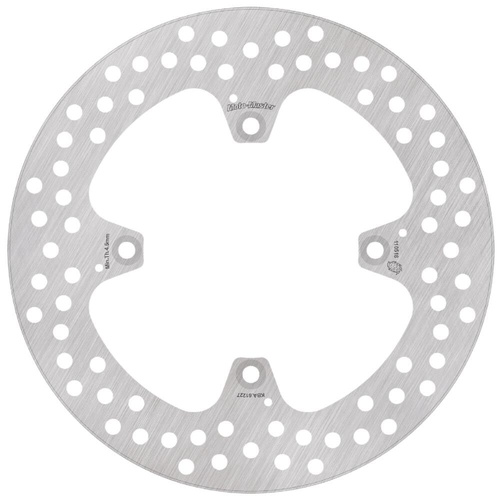 Moto-Master Ducati HYPERSTRADA 821 2014-2016 Streetbike Rear Halo Fixed Disc