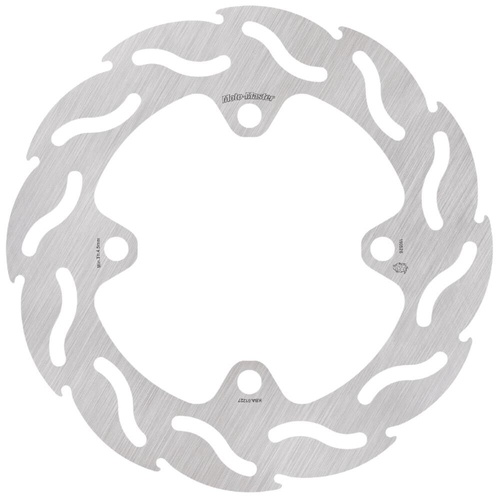 Moto-Master Kawasaki Rear Flame Fixed Disc (MM-110526)