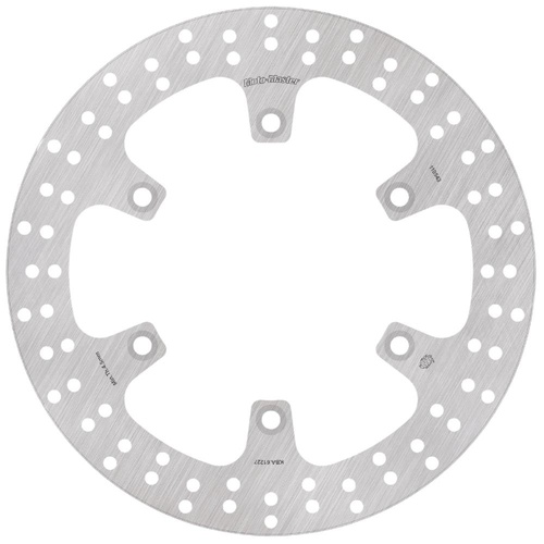 Moto-Master Honda CB 750 SEVEN FIFTY 1992-2001 Streetbike Left Front Halo Fixed Disc
