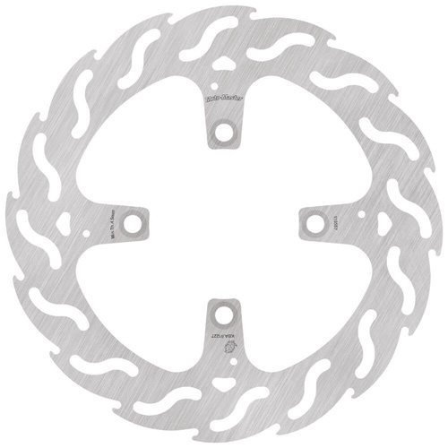 Moto-Master Ducati SUPERLEGGERA V4 998 2020-2021 Streetbike Rear Flame Fixed Disc