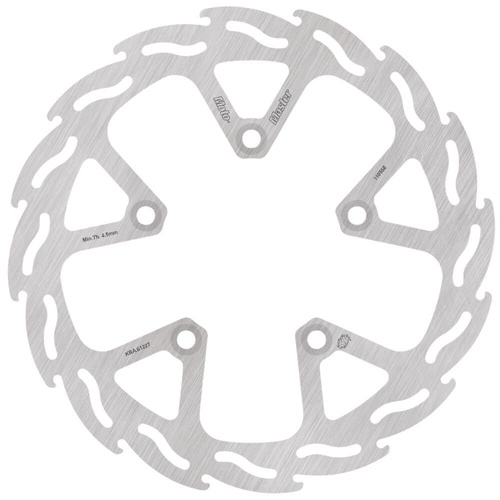 Moto-Master Triumph Rear Flame Fixed Disc (MM-110558)