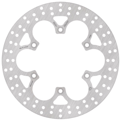 Moto-Master Honda Streetbike Right Front Halo Fixed Disc (MM-110560)