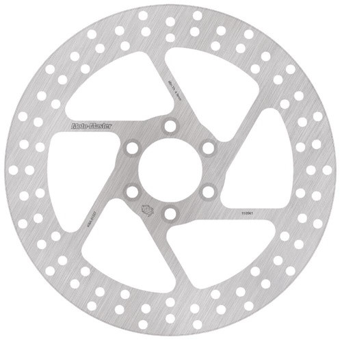 Moto-Master Suzuki VS 800 INTRUDER 1991-2000 Streetbike Right Front Halo Fixed Disc