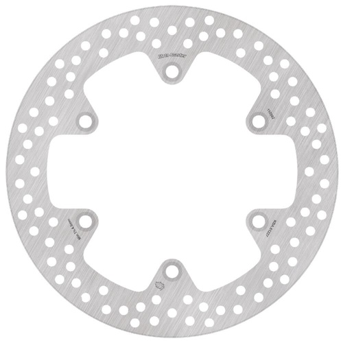 Moto-Master Honda Streetbike Left Front Halo Fixed Disc (MM-110562)