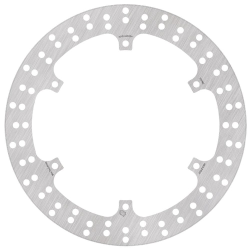 Moto-Master Yamaha Streetbike Left Front Halo Fixed Disc (MM-110565)