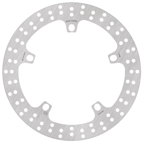 Moto-Master BMW HP2 1200 ENDURO 2004-2006 Streetbike Left Front Halo Fixed Disc (MM-110568)