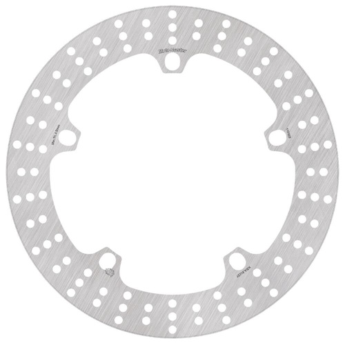Moto-Master BMW Streetbike Left Front Halo Fixed Disc (MM-110569)