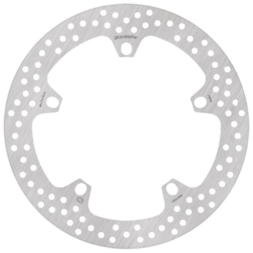 Moto-Master Husqvarna Streetbike Right Front Halo Fixed Disc