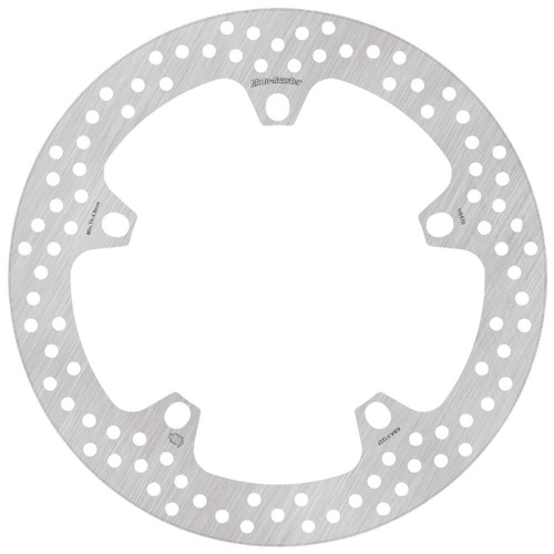 Moto-Master Husqvarna NUDA 900 2012-2013 Streetbike Left Front Halo Fixed Disc