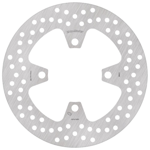 Moto-Master Triumph DAYTONA 660 2024-2025 Streetbike Rear Halo Fixed Disc