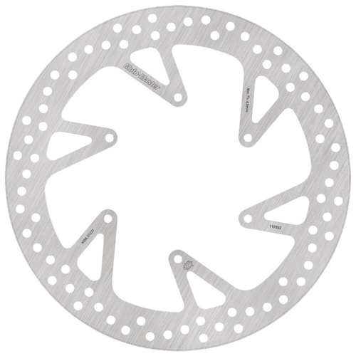 Moto-Master KTM 1190 ADVENTURE 2014-2017 Streetbike Rear Halo Fixed Disc