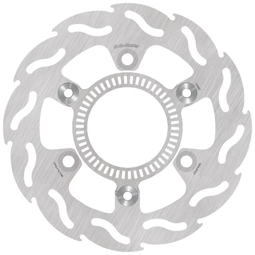 Moto-Master Kawasaki NINJA 500 2024-2025 Rear Flame Fixed Disc