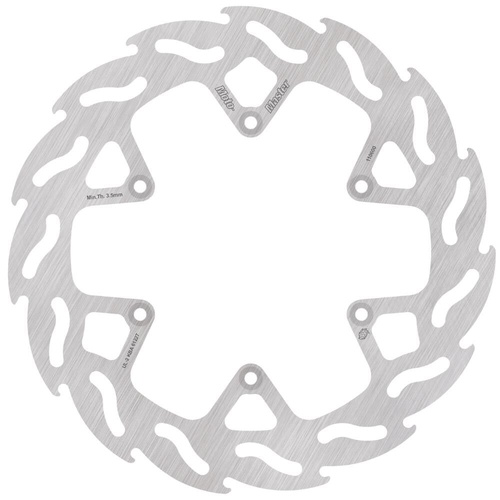 Moto-Master Husaberg Rear Flame Series Disc (MM-110600)