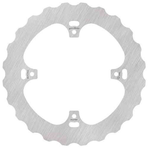Moto-Master Honda CR 125 R 2002-2007 Rear Mud Solid Disc