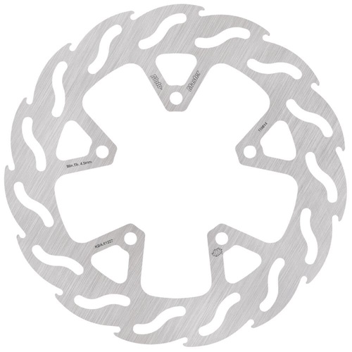 Moto-Master KTM 1290 SUPER DUKE RR 2021 Rear Flame Fixed Disc