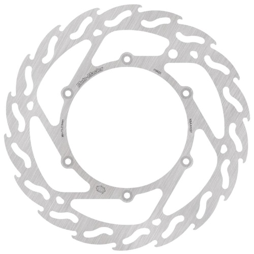 Moto-Master Beta RR 300 2T X-PRO 2025 Left Front Flame Fixed Disc