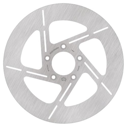 Moto-Master Harley Davidson FLSTN 88 SOFTAIL DELUXE 2005-2006 Streetbike Left Front Tulsa Disc