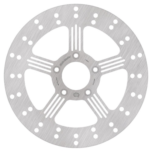 Moto-Master Harley Davidson FLHR 88 ROAD KING 2000-2007 Streetbike Left Front Adrian Disc