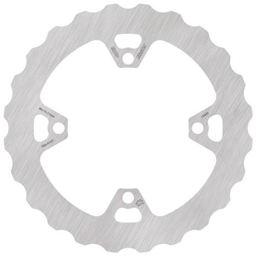 Moto-Master Suzuki Rear Mud Solid Disc (MM-110643)