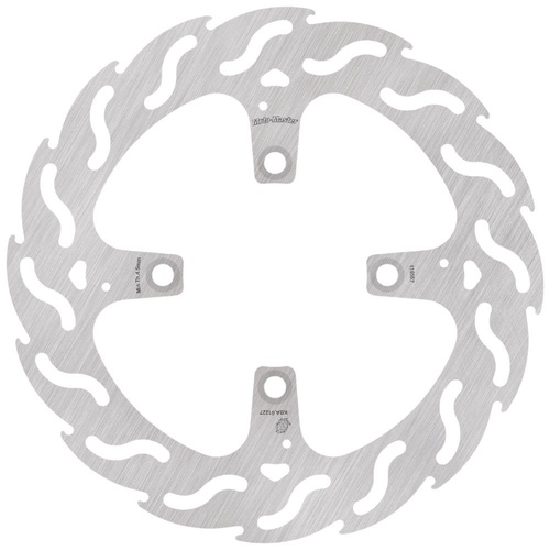 Moto-Master Ducati Rear Flame Fixed Disc