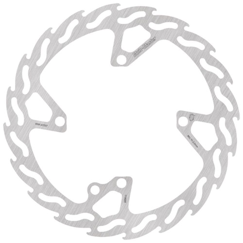 Moto-Master Sherco Left Front Flame Fixed Disc (MM-110666)