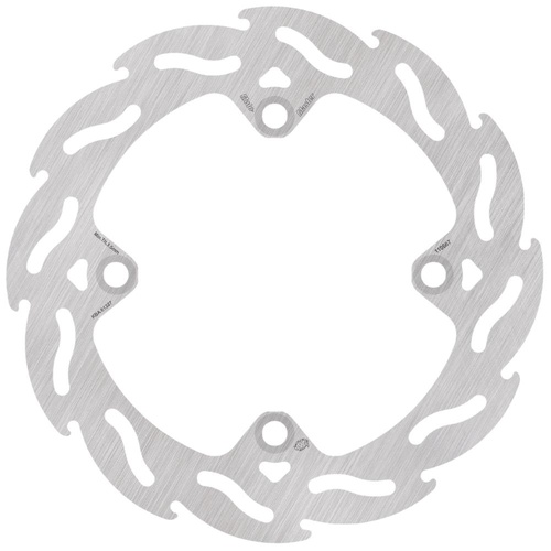 Moto-Master Sherco Rear Flame Fixed Disc