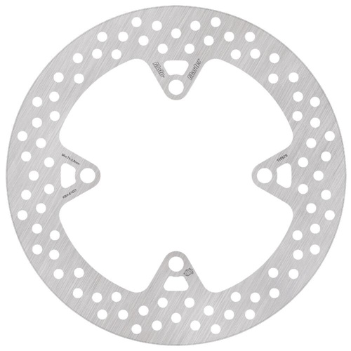 Moto-Master Kawasaki Z 750 2007-2012 Streetbike Rear Halo Fixed Disc