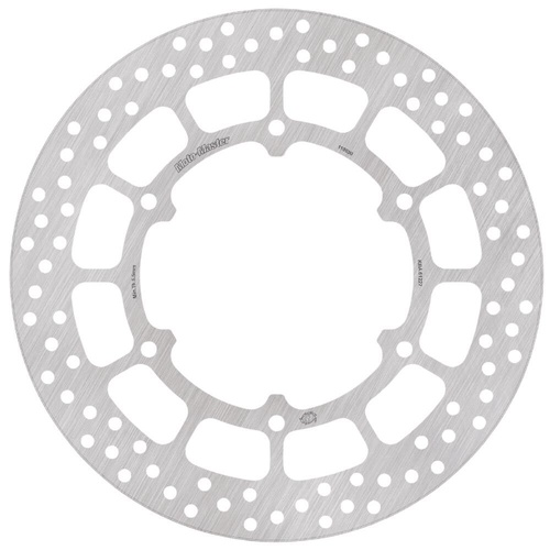 Moto-Master Yamaha Streetbike Rear Halo Fixed Disc (MM-110690)