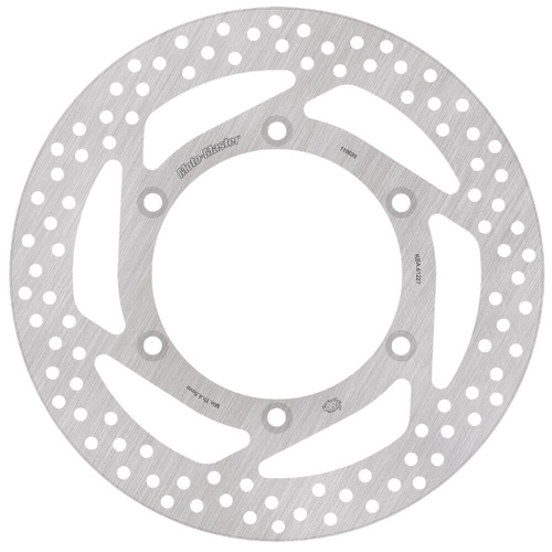 Moto-Master Triumph BONNEVILLE 790 2001-2006 Streetbike Left Front Halo Fixed Disc