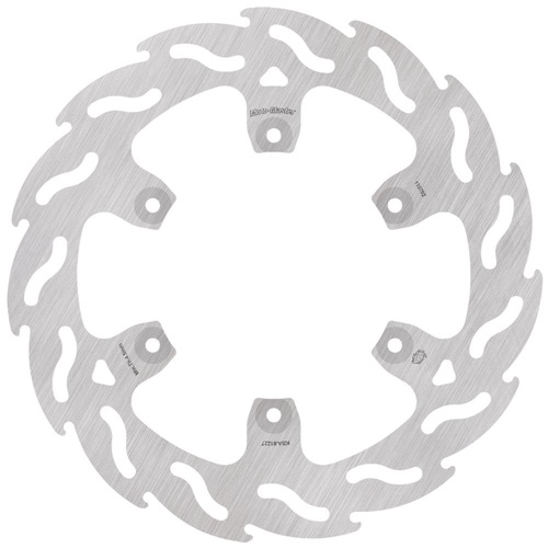 Moto-Master Gas Gas Streetbike Rear Flame Fixed Disc