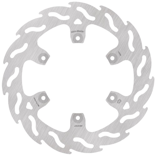 Moto-Master Husqvarna Streetbike Rear Flame Fixed Disc SUPERMOTO 701 2015-2024