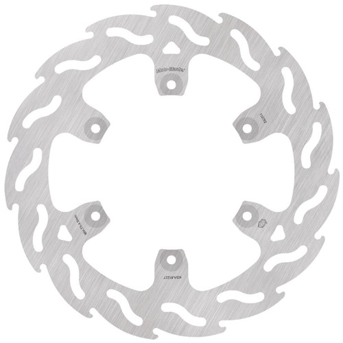 Moto-Master Husqvarna VITPILEN 701 2020-2021 Streetbike Rear Flame Fixed Disc
