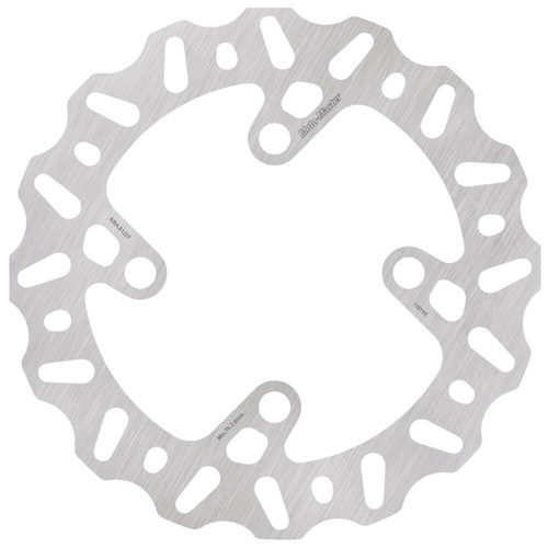 Moto-Master Beta REV3 270 2005-2008 Front Nitro Series Disc