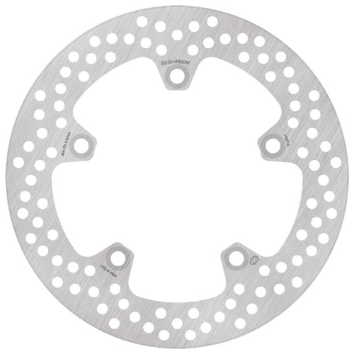 Moto-Master Suzuki SV 650 2007-2009 Streetbike Rear Halo Fixed Disc