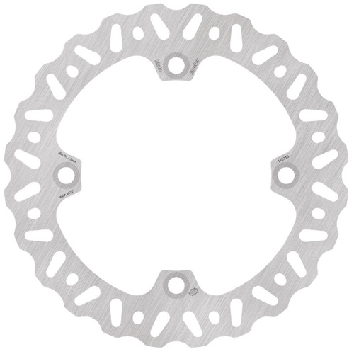 Moto-Master Honda CR 125 R 1989-1997 Rear Nitro Series Disc