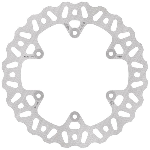 Moto-Master Rieju Rear Nitro Series Disc