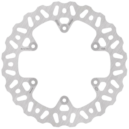 Moto-Master Gas Gas EC 125 1995-2015 Rear Nitro Series Disc