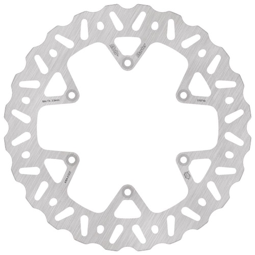Moto-Master Husqvarna FR 450 RALLY 2019-2025 Rear Nitro Series Disc