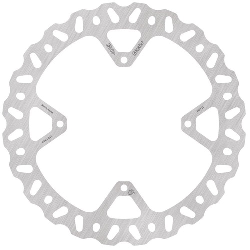 Moto-Master TM EN 125 2T 2004-2025 Rear Nitro Series Disc