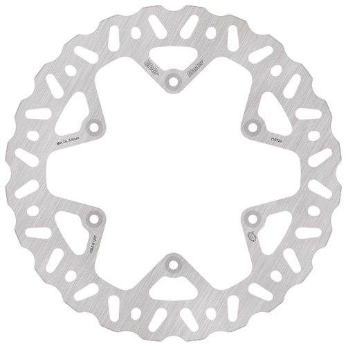 Moto-Master Fantic Rear Nitro Series Disc