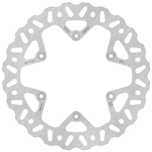 Moto-Master Yamaha Rear Nitro Series Disc (MM-110724)
