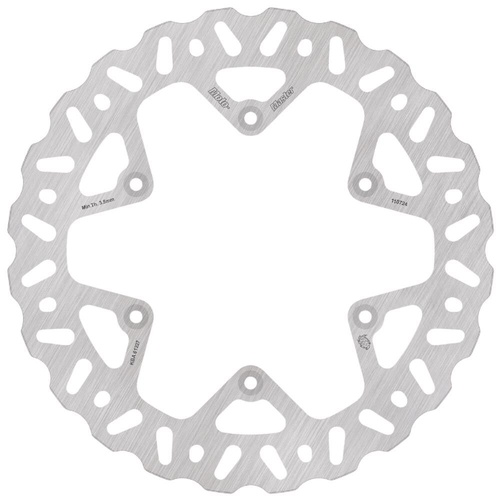 Moto-Master Yamaha YZ 250 F 2019-2020 Rear Nitro Series Disc