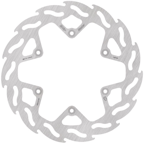 Moto-Master Fantic Rear Flame Fixed Disc (MM-110725)