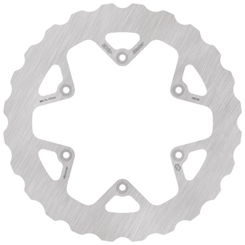Moto-Master Yamaha Rear Mud Solid Disc (MM-110729)