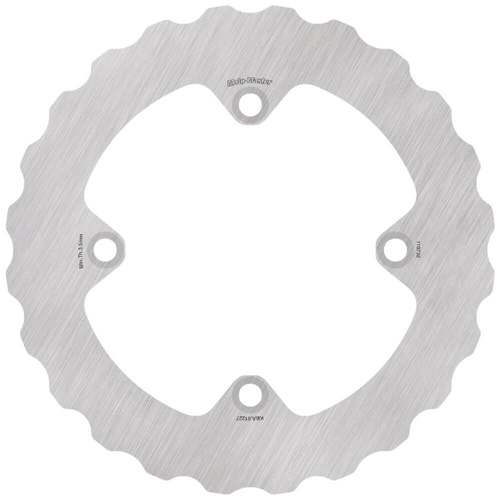 Moto-Master Husqvarna WR 360 2000-2001 Rear Mud Solid Disc