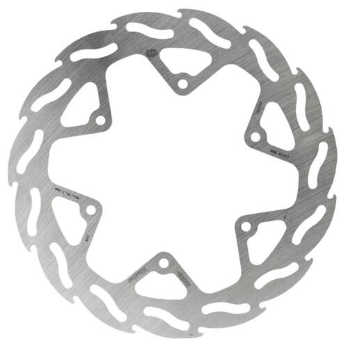 Moto-Master SWM 4.4mm Rear Flame Factory Disc