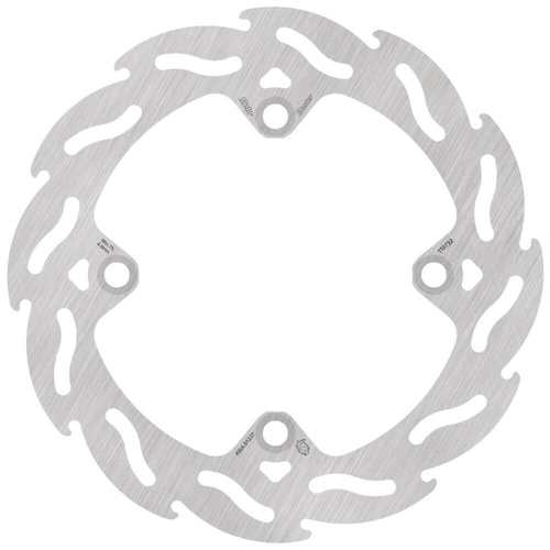 Moto-Master Husqvarna CR 250 2000-2001 4.4mm Rear Flame Factory Disc