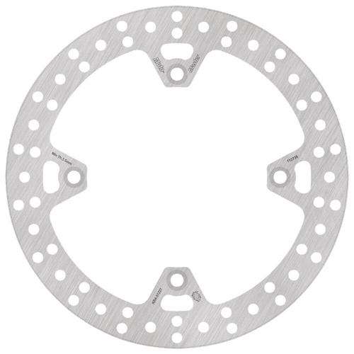 Moto-Master Honda Streetbike Right Front Halo Fixed Disc (MM-110736)
