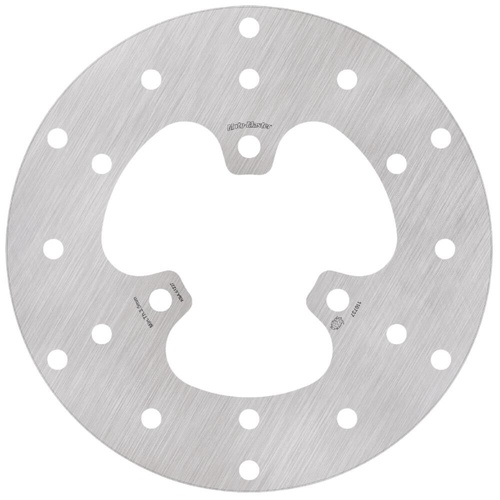 Moto-Master Yamaha CS JOG R 50 2002-2010 Streetbike Left Front Halo Fixed Disc